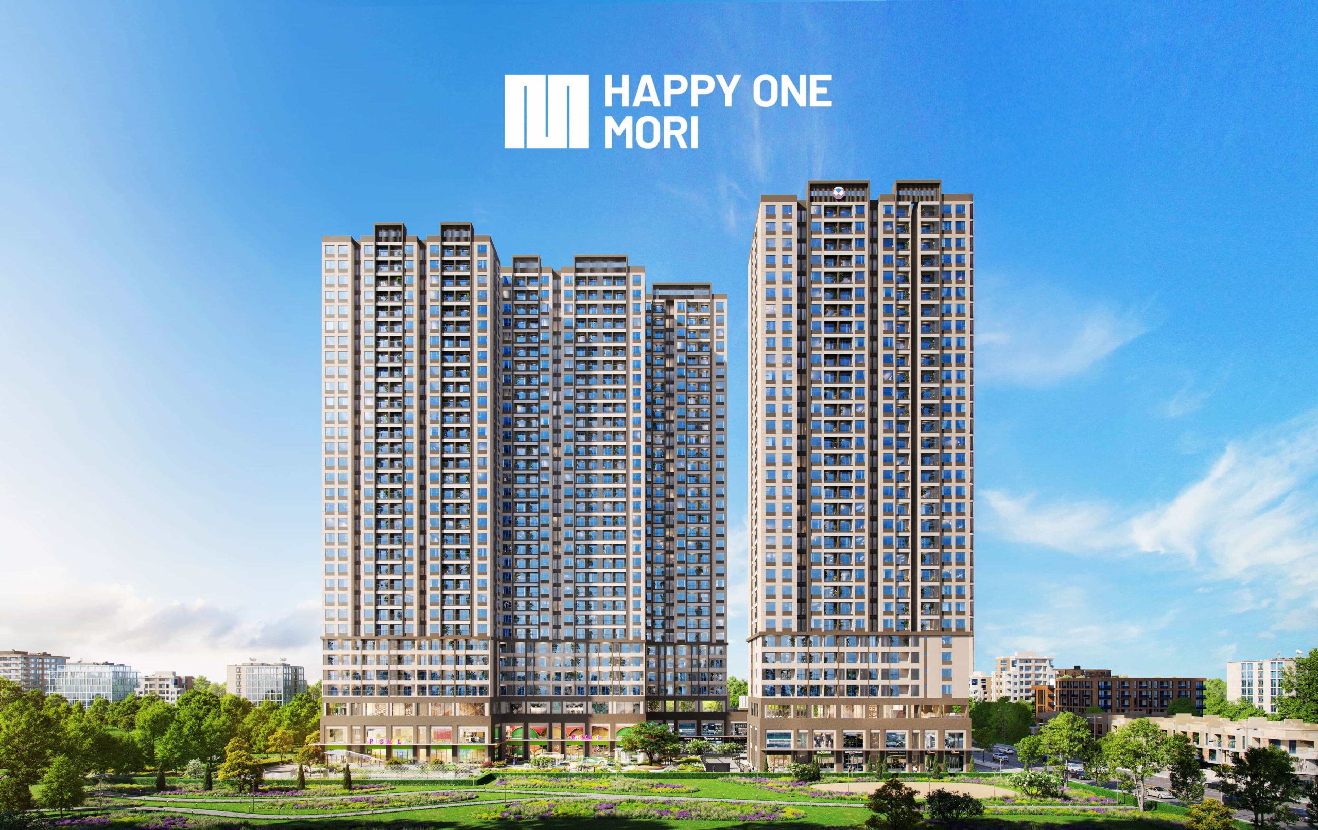 Căn Hộ Happy One Mori
