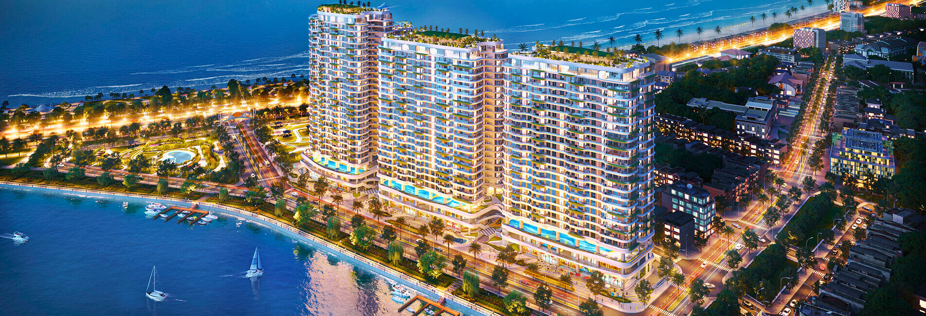 Toàn Cảnh Dự án Welltone Luxury Residence