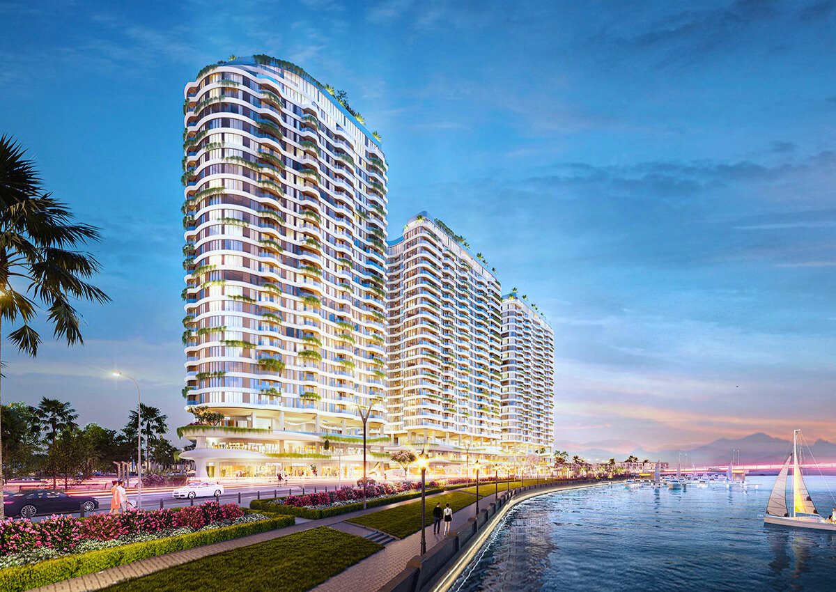 Welltone Luxury Residence